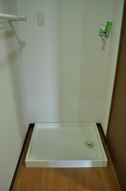 フローリッシュ新清 脱衣所にあると便利です