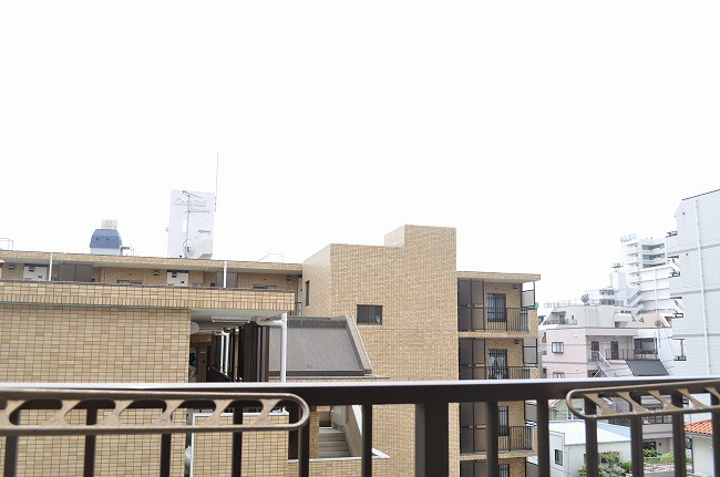 ベイサイドレジデンス さえぎるものがなく日当たりＯＫ