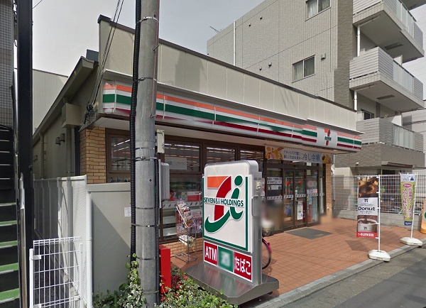マキコーポ コンビ二：ｾﾌﾞﾝｲﾚﾌﾞﾝ 江戸川葛西駅西店　142m
