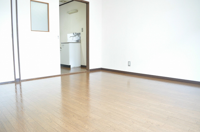ユートピアⅠ 明るく清潔感のあるお部屋です。