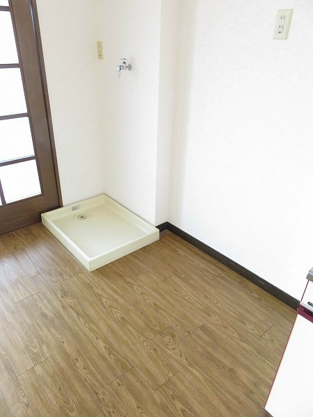 中澤ビル 棚も置けますね