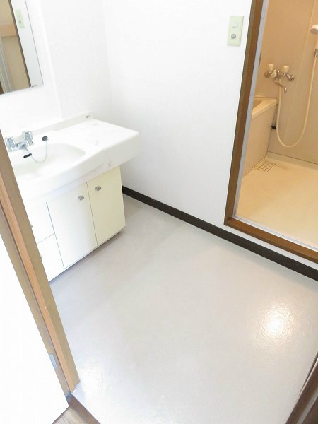 中澤ビル 脱衣所があると便利
