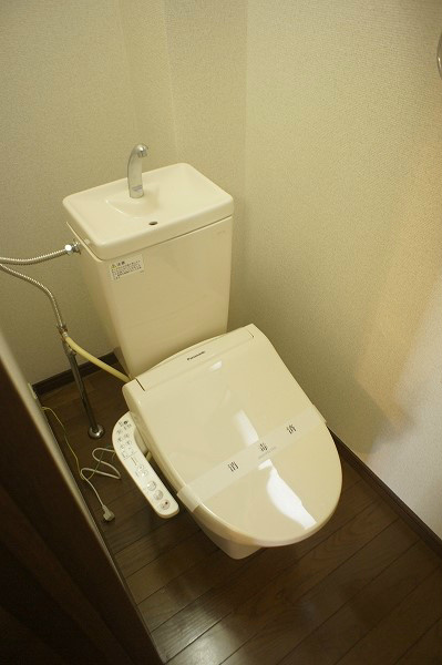 増田ビル 新品ウォシュレット付