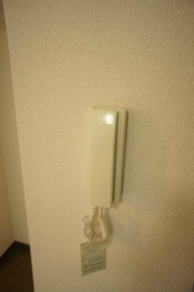 増田ビル インターホン付きで安心