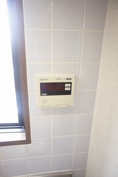 増田ビル 給湯温度リモコン付き