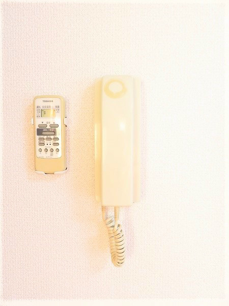 第２サクラコーポ インターホン付なのでセキュリテイ面もＯＫ！