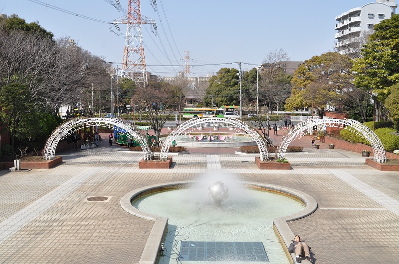 第３コーポマキ 公園：総合ﾚｸﾘｴｰｼｮﾝ公園　420m