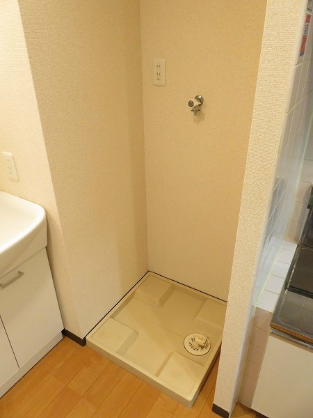 第8コーポマキ 室内置きで安心