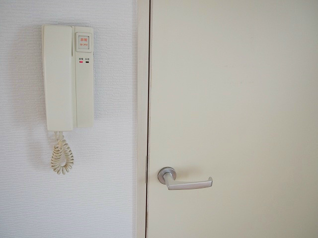 ＩＮ西葛西 インターフォン完備しております