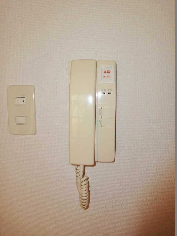 ＹＳ３ インターホン付です。