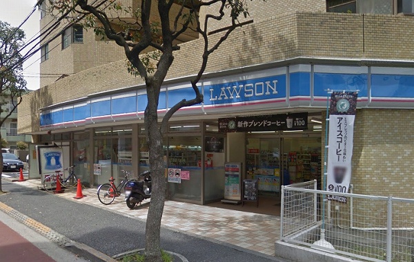ＹＴパレス西葛西 コンビ二：ﾛｰｿﾝ 西葛西店　136m