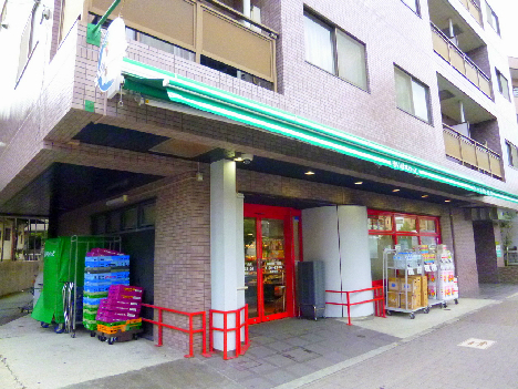 エステートタイム５ スーパー：まいばすけっと 中葛西8丁目店　800m
