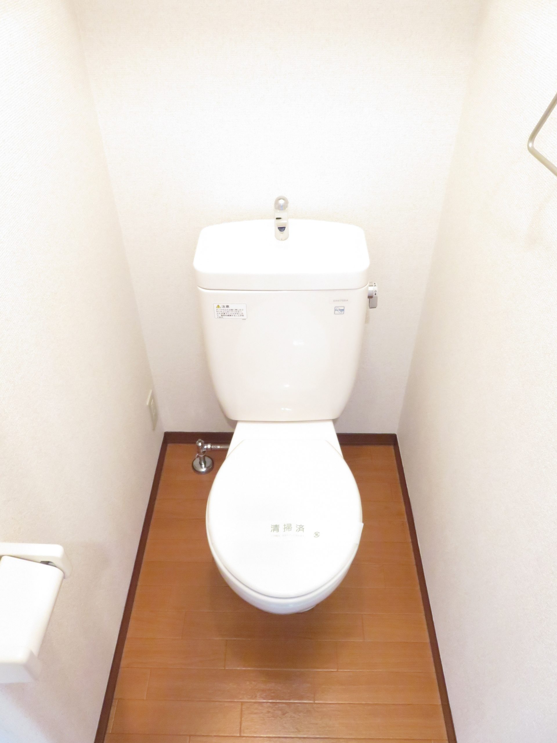 エストリヴィエール もちろんバス・トイレは別です。