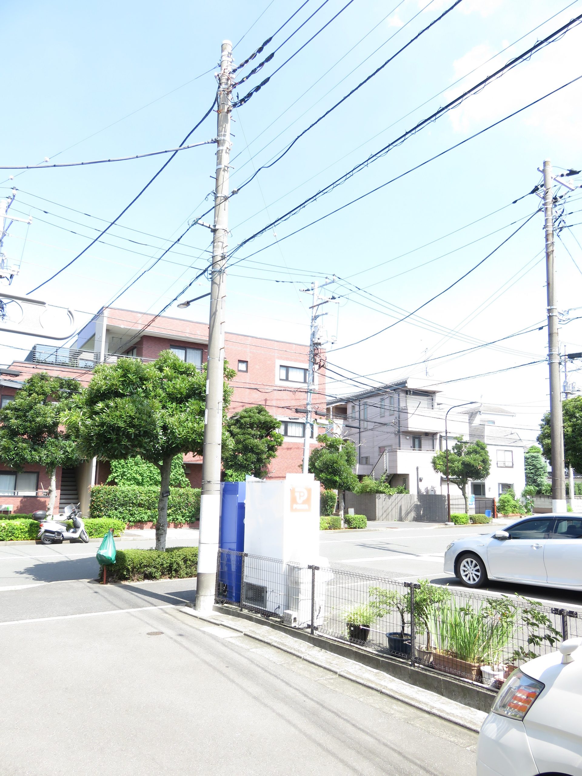 エストリヴィエール 良い眺めです。
