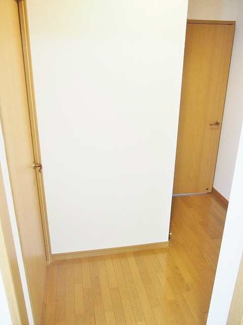 グレイスＹＴパレス 各部屋への廊下部分