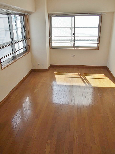 グレイスＹＴパレス 明るく暖かいベッドルーム