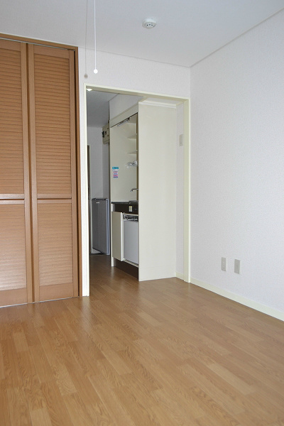 コーポみよし ワンルームタイプです。