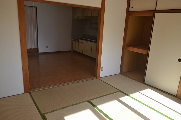 ジェントリーム 和室