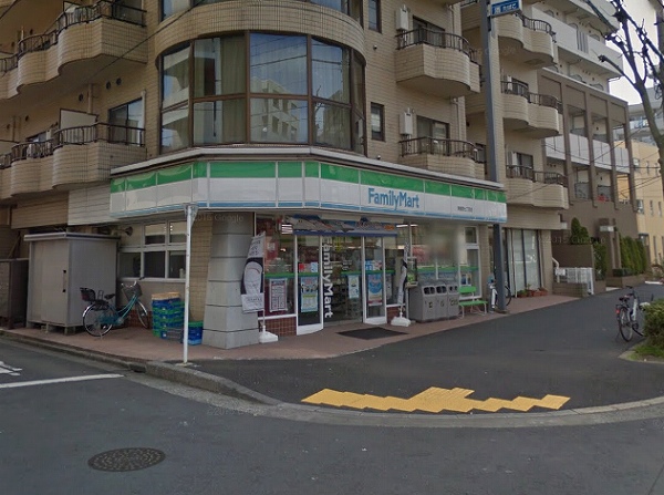 フォレストハイムＡ コンビ二：ﾌｧﾐﾘｰﾏｰﾄ 東葛西七丁目店　516m