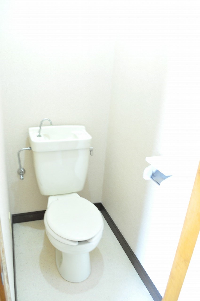 ベイハイツⅡ クリーニングしっかりおこなっているので綺麗で気持ちがいい！