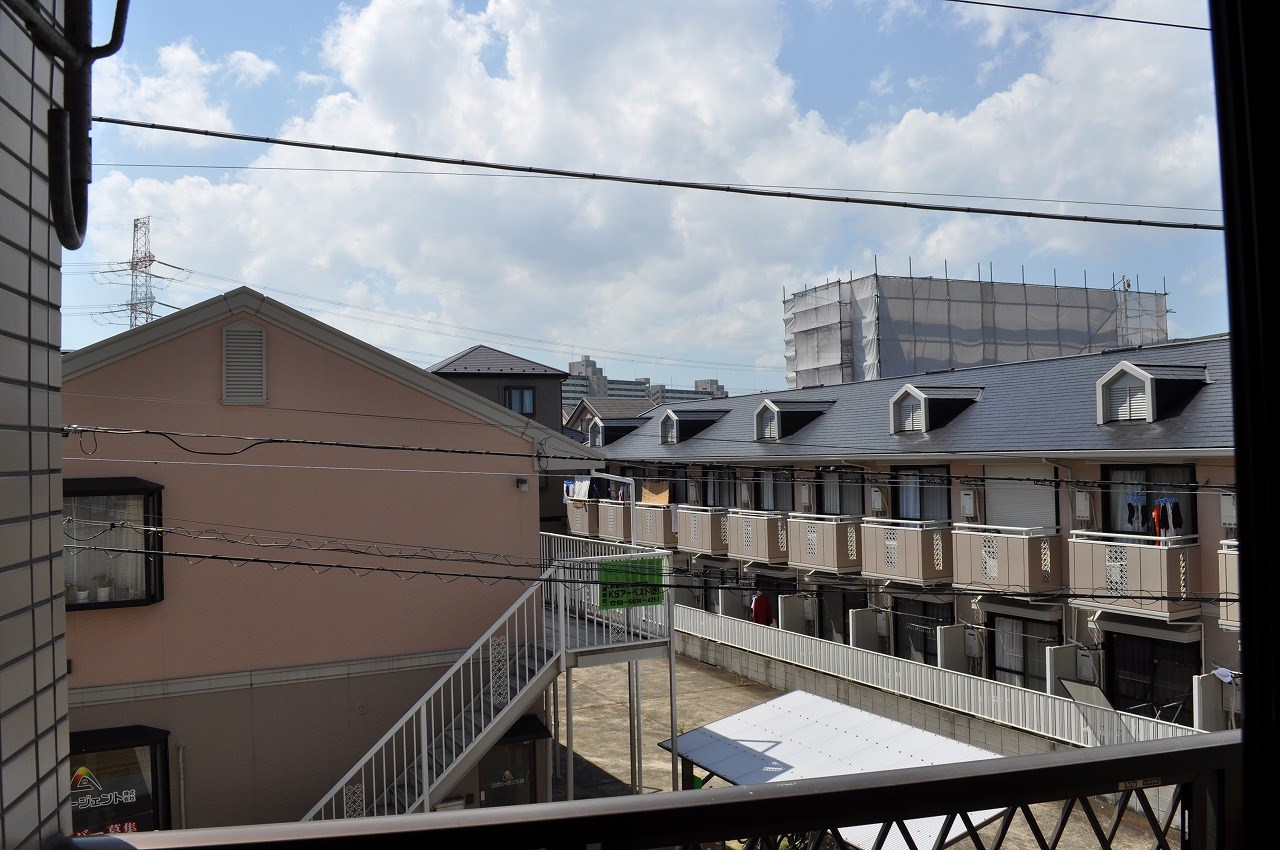 ベイハイツⅡ 近隣静かな住宅環境になります！