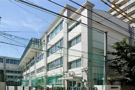 メゾンモリ 小学校：江戸川区立臨海小学校　1137m