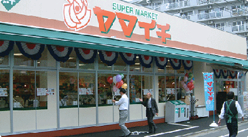 タウンハウス中葛西 スーパー：ﾔﾏｲﾁ 北葛西店　999m