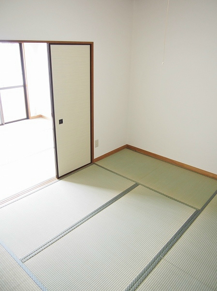 アネックス田中 風通しのいいお部屋です。