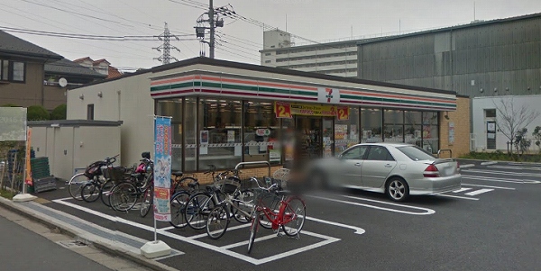 サニーコーポラス2号棟 コンビ二：ｾﾌﾞﾝｲﾚﾌﾞﾝ 江戸川北葛西5丁目店　259m