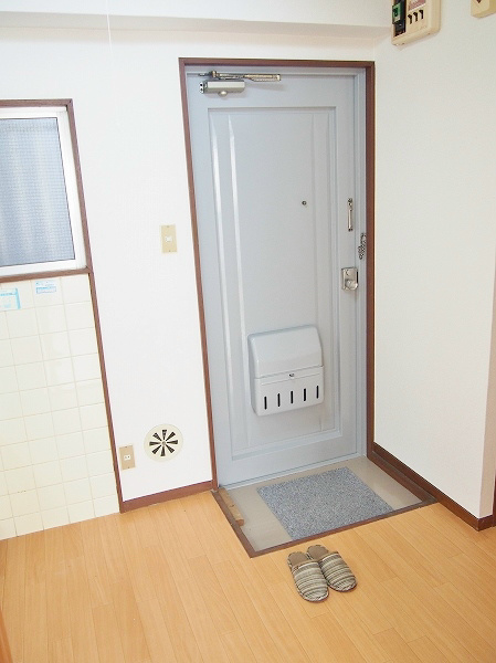 サニーコーポラス2号棟 室内キレイに仕上げました。