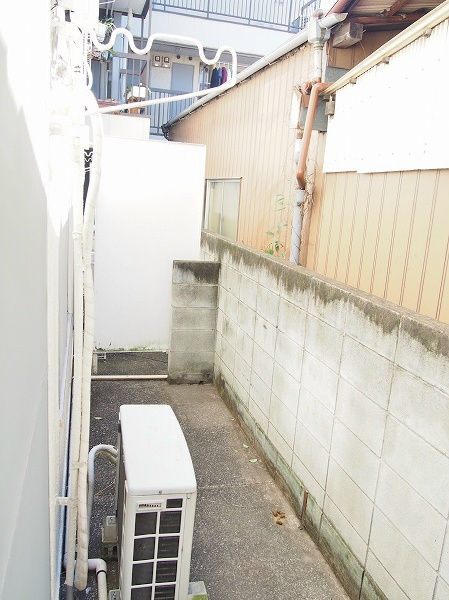 サニーコーポラス2号棟 ３階なので日当たり良好！※写真は別号室。