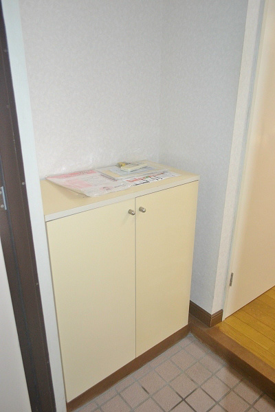 メゾンＴ・Ｋ シューズボックスもたっぷり入ります。