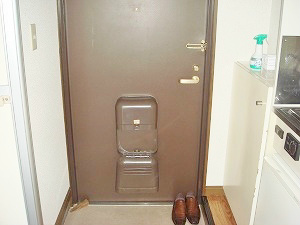 リバーサイド坂本 シューズBOX完備しております。