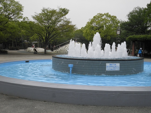 オークテラス 公園：行船公園　686m