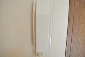 グランドマンション セキュリティ安心です。