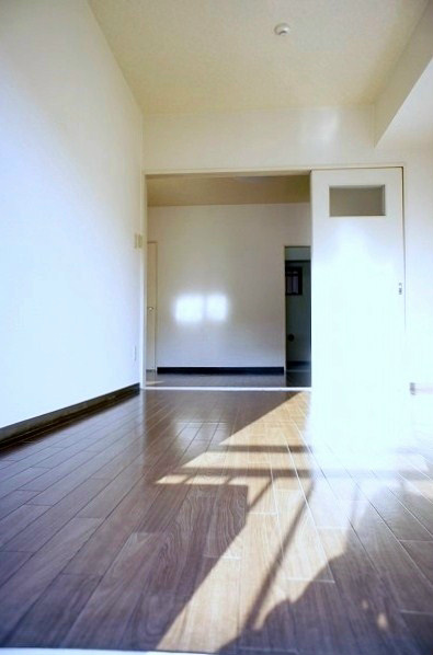 ベル西葛西 洋室はリビングとしても使えますね