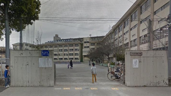 コーポ・ウツボエ 小学校：江戸川区立第六葛西小学校　170m