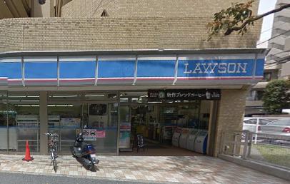 第一田中マンション コンビ二：ﾛｰｿﾝ 西葛西三丁目店　96m