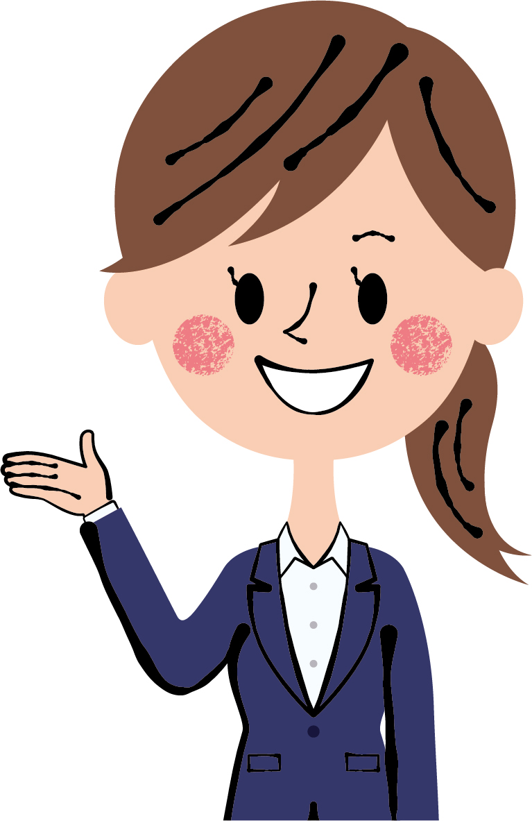 相談 スタッフ 女性