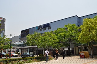 東京メトロ東西線 西葛西駅