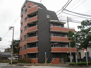 住環境　静か　ファミリー　子育て